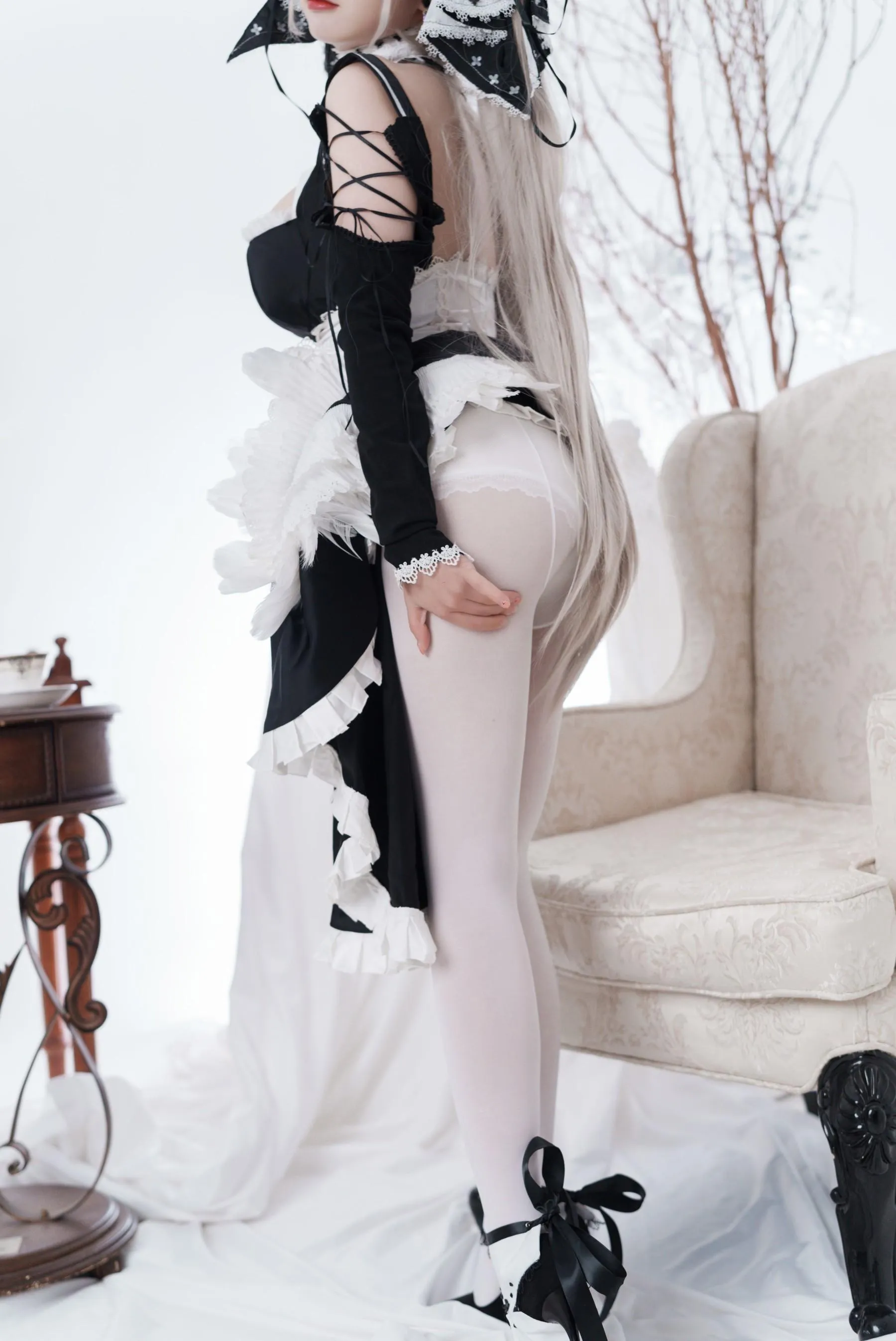面饼仙儿 – NO.128 可畏原皮 [26P]插图7